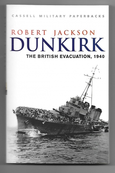 Dunkirk, The British Evacuation, 1940