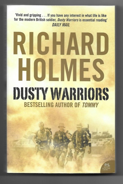 Dusty Warriors