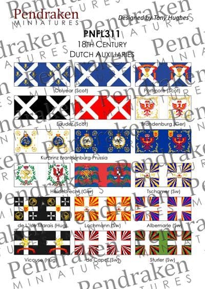 Dutch Auxiliaries