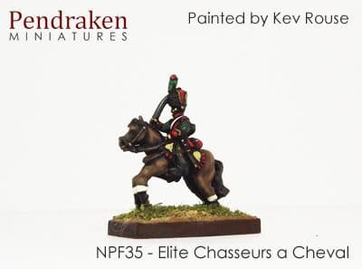 Elite Chasseurs a Cheval (8)