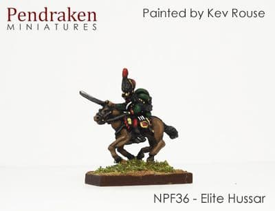 Elite Hussars (8)