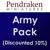 Elizabethan Army Pack