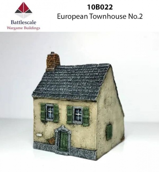 European Townhouse No.2