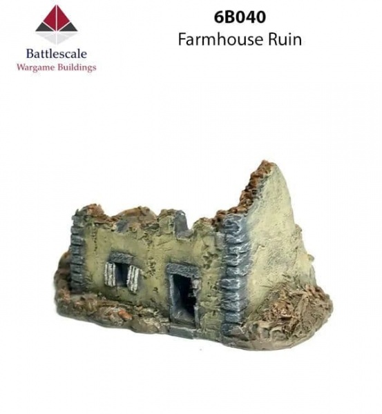 Farmhouse Ruin