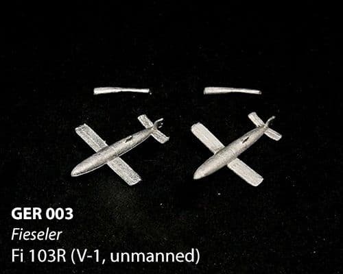 Fieseler Fi 103R (V-1, unmanned) (x2)