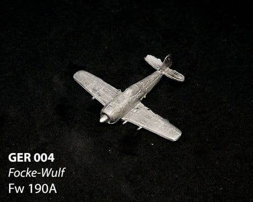 Focke-Wulf Fw 190A