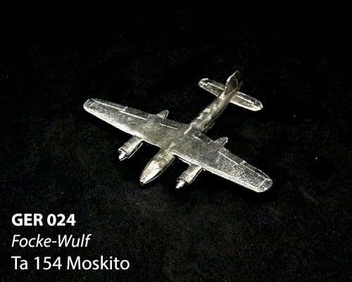 Focke-Wulf Ta 154 Moskito