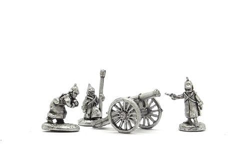 Foot artillery (3)