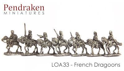 French Dragoons