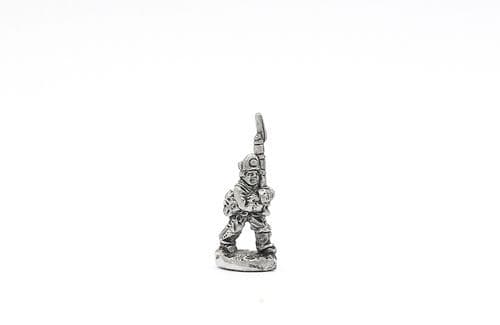 Fusilier march attack