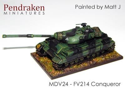 FV214 Conqueror