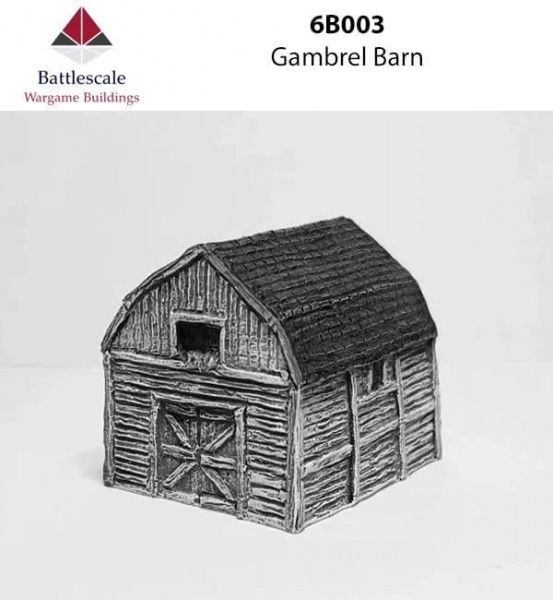 Gambrel Barn