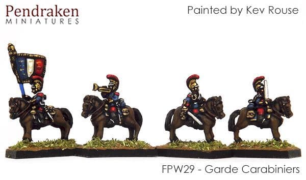 Garde Carabiniers