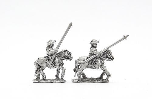 Garrochista lancers