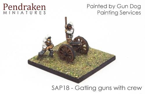 Gatling guns with crew (3)