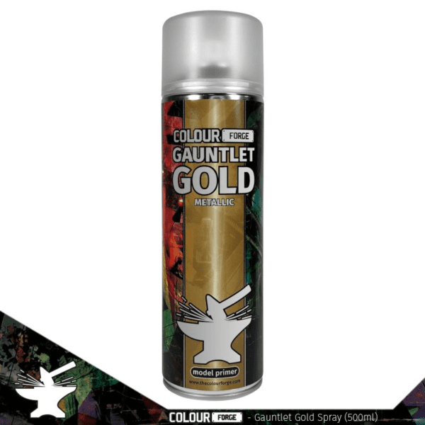 Gauntlet Gold Primer, 500ml