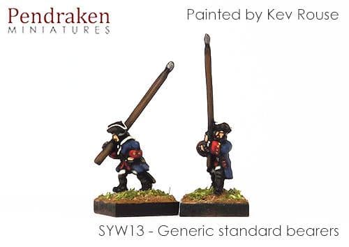 Generic standard bearers (15)