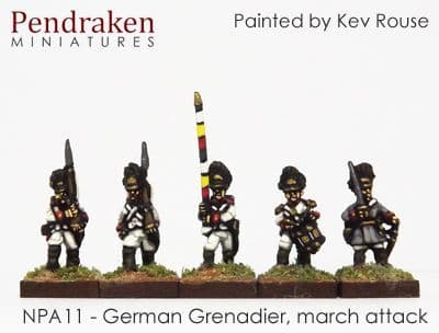 German Grenadier, march attack (16)