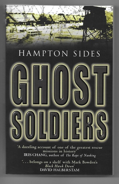 Ghost Soldiers