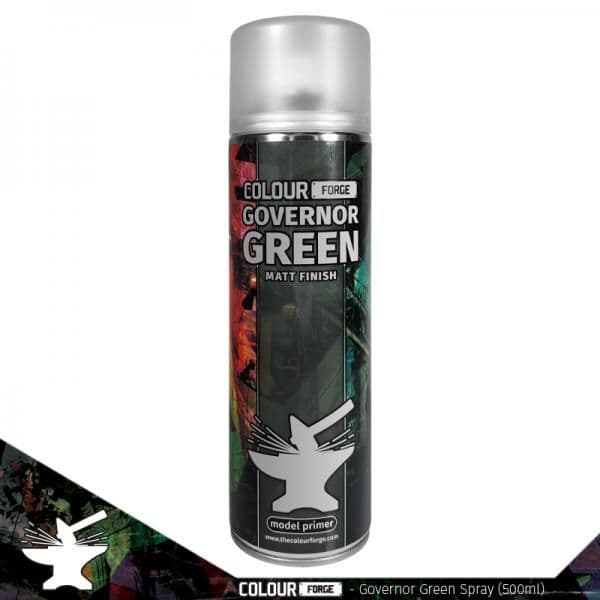 Governor Green Primer, 500ml