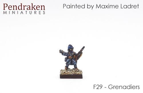 Grenadiers (10)