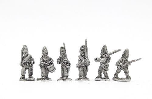 Grenadiers in irregular 1805 uniform (c1809-1810) (16)