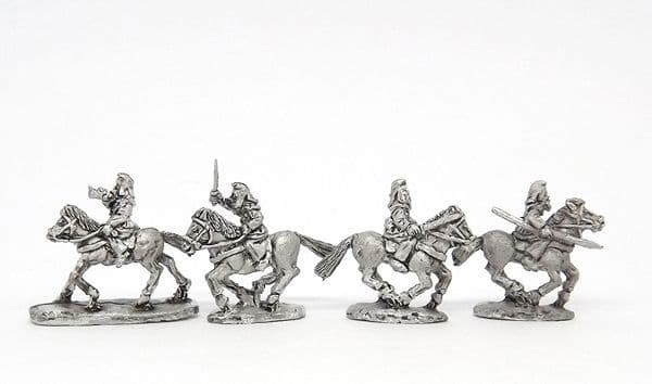 Guard cavalry