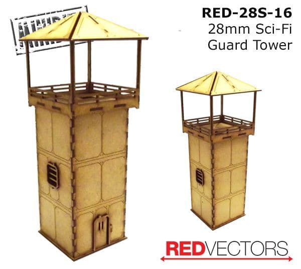 Guard tower