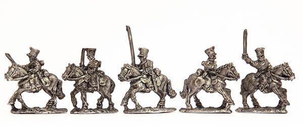 Hanoverian Dragoons