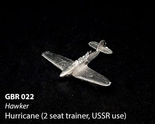 Hawker Hurricane (2 seat trainer, USSR use)