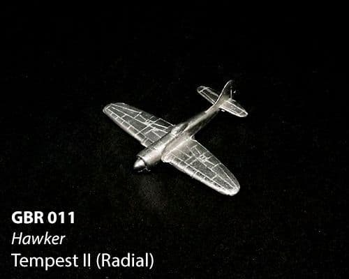 Hawker Tempest Mk II (Radial)