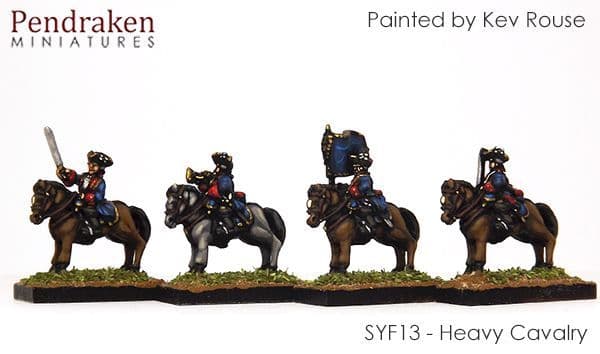 Heavy cavalry