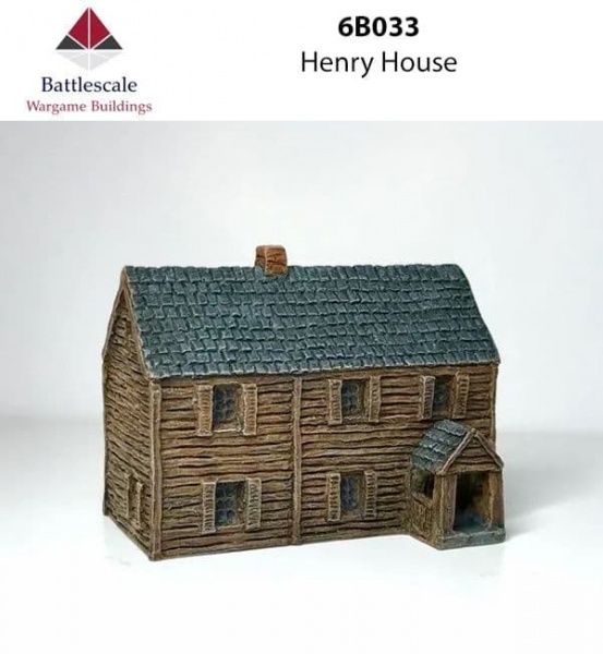 Henry House