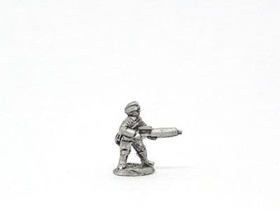 Home Guard/Civilian with Lewis gun