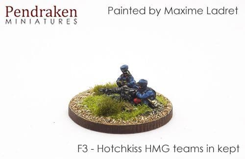 Hotchkiss HMG team in kepi (3)