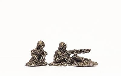 Hotchkiss M1914 MMG team (3)