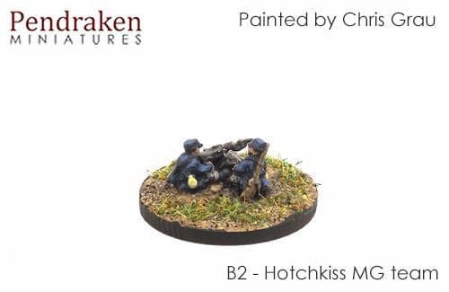 Hotchkiss MG team (3)