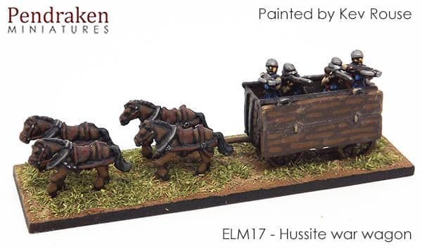 Hussite war wagon (1)