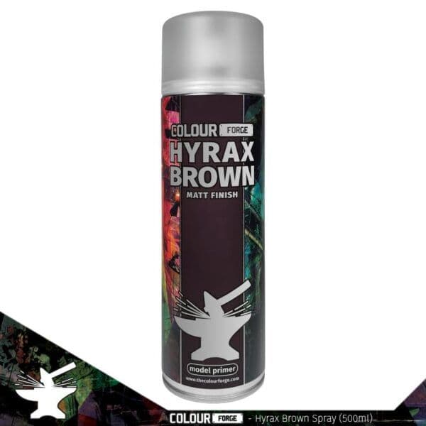 Hyrax Brown Primer, 500ml