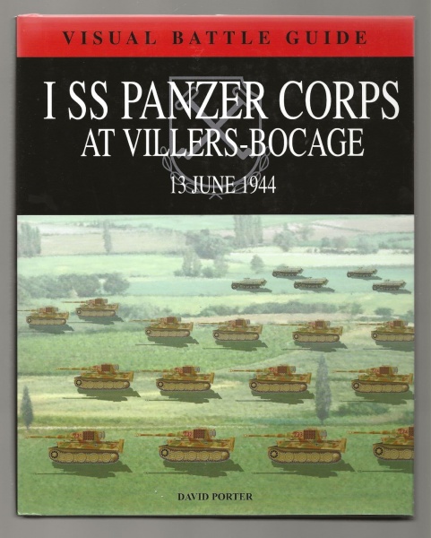 I SS Panzer Corps at Villers-Bocage, 13 June 1944