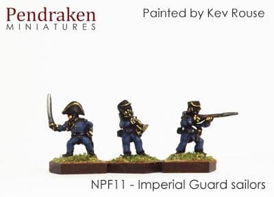 Imperial Guard sailors (16)