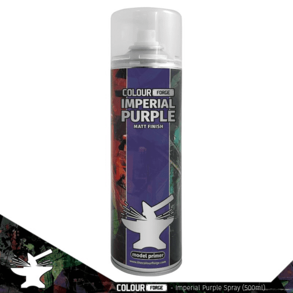 Imperial Purple Primer, 500ml