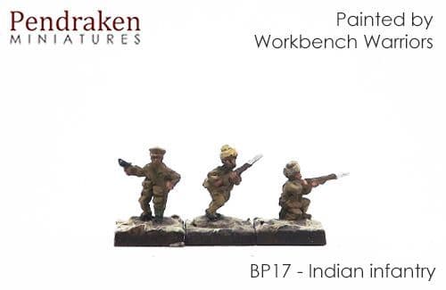 Indian infantry