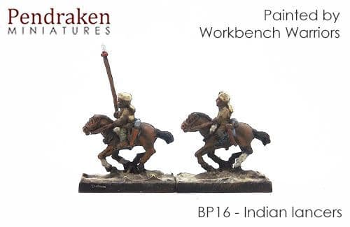 Indian lancers