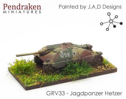 Jagdpanzer Hetzer