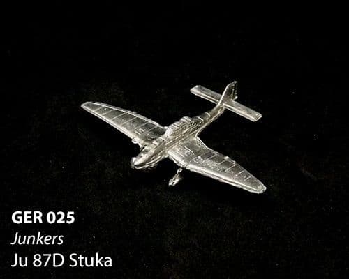 Junkers Ju 87D Stuka
