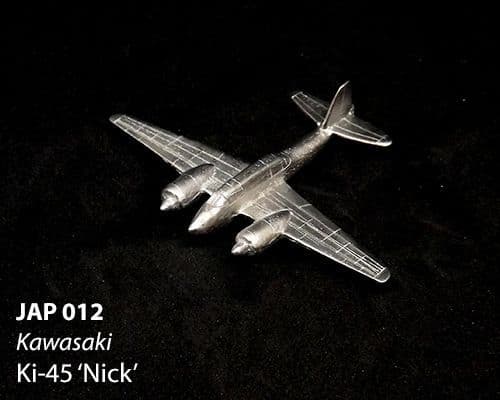 Kawasaki Ki-45 'Nick'