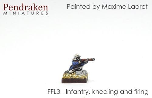 Kneeling firing (10)