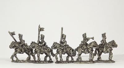 Landwehr cavalry