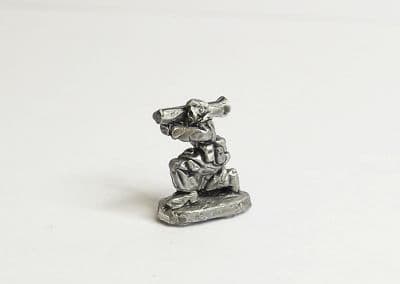 84mm MAW, beret